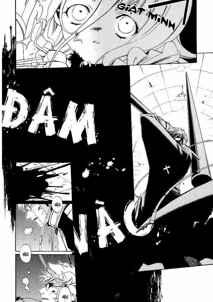 Vassalord Chapter 1.2 trang 19