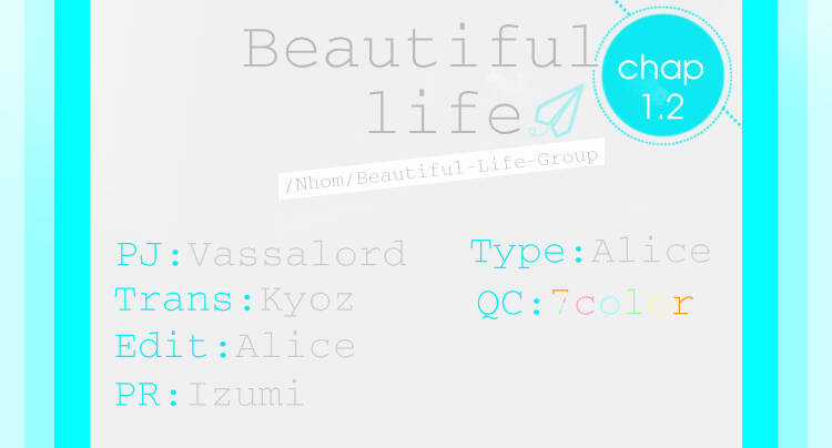 Vassalord Chapter 1.2 trang 2