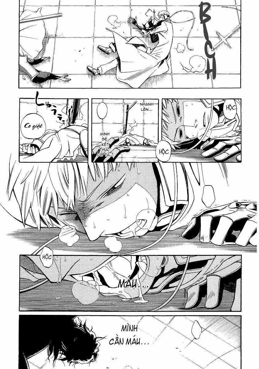 Vassalord Chapter 1.2 trang 20