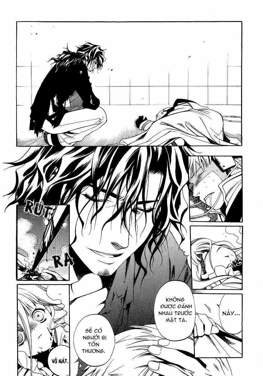 Vassalord Chapter 1.2 trang 21