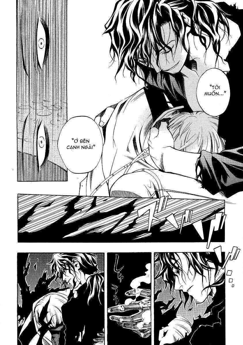 Vassalord Chapter 1.2 trang 23