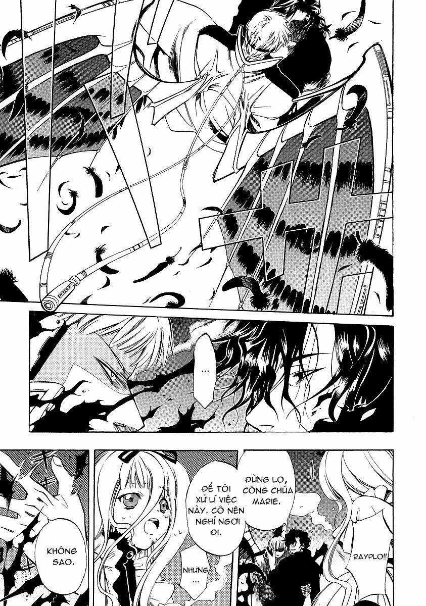 Vassalord Chapter 1.2 trang 24