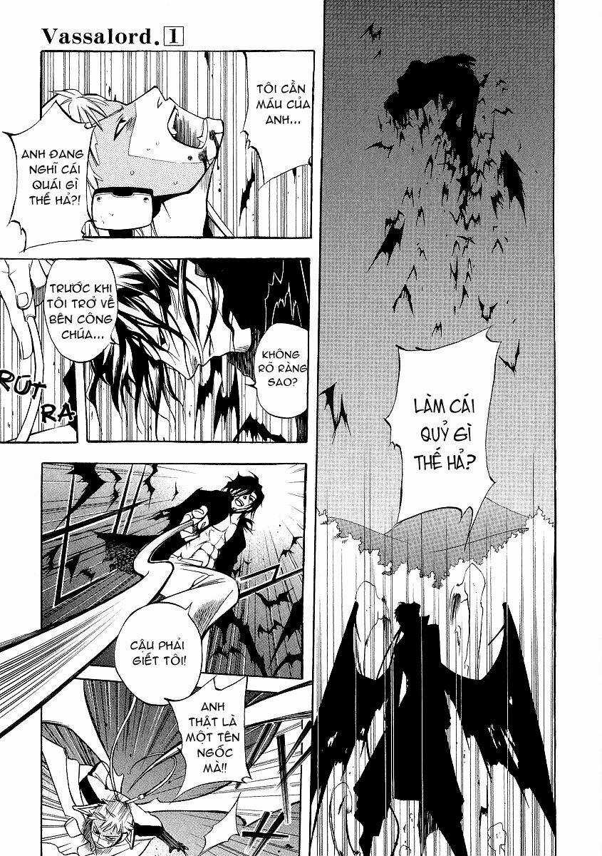 Vassalord Chapter 1.2 trang 26