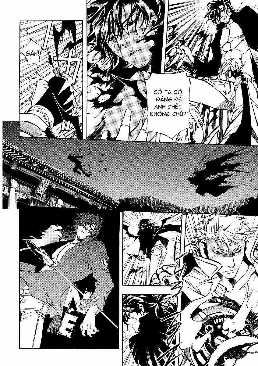 Vassalord Chapter 1.2 trang 27