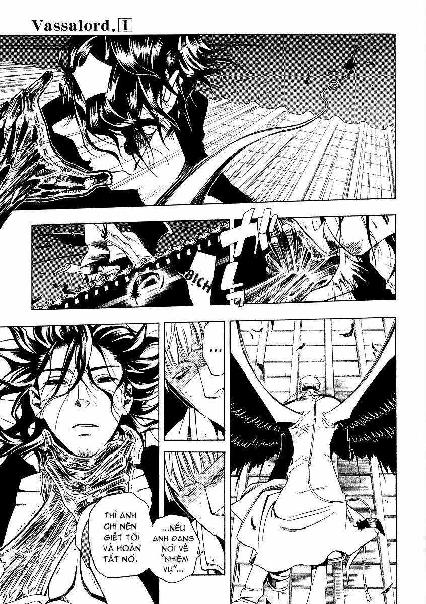 Vassalord Chapter 1.2 trang 28