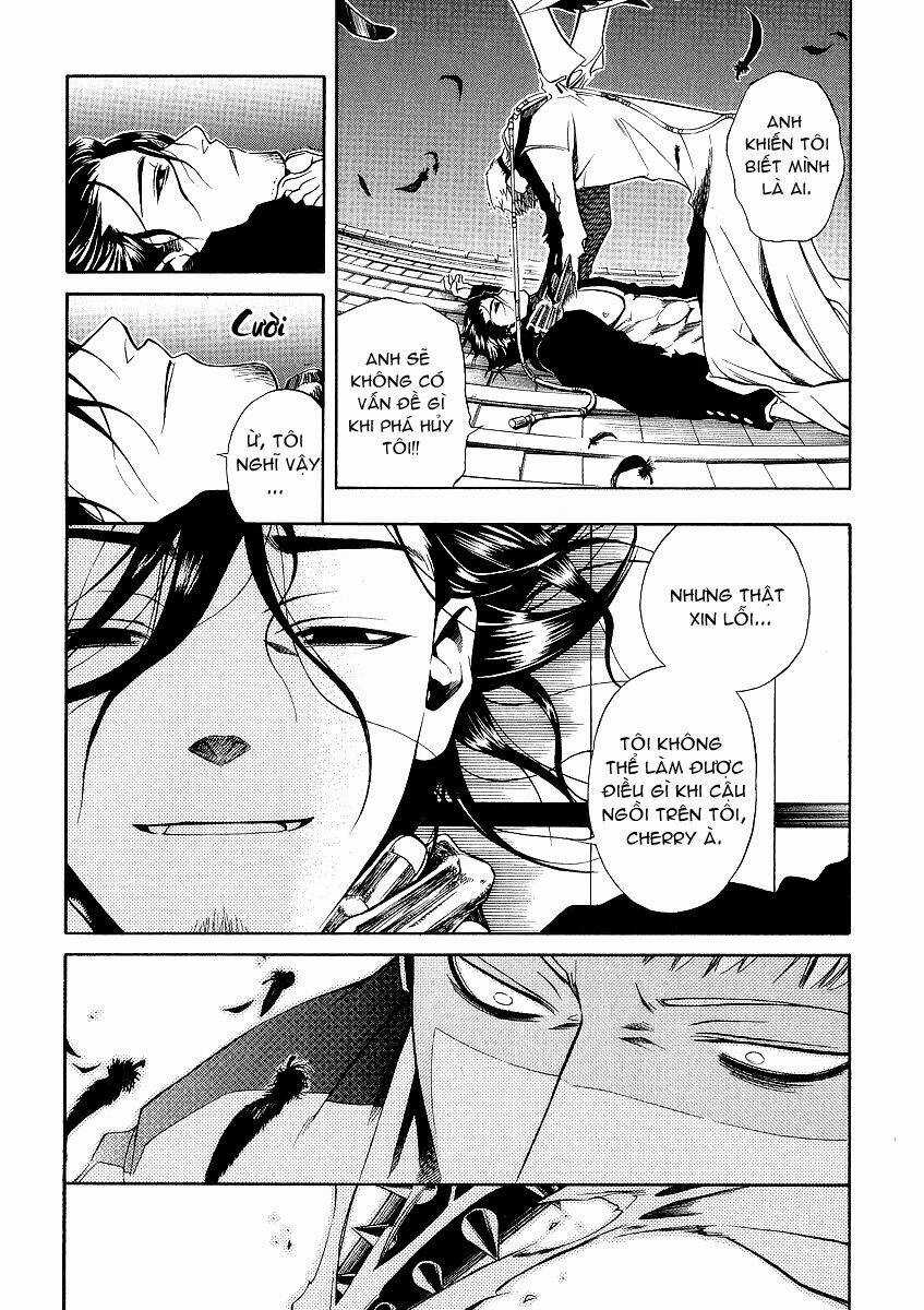 Vassalord Chapter 1.2 trang 29