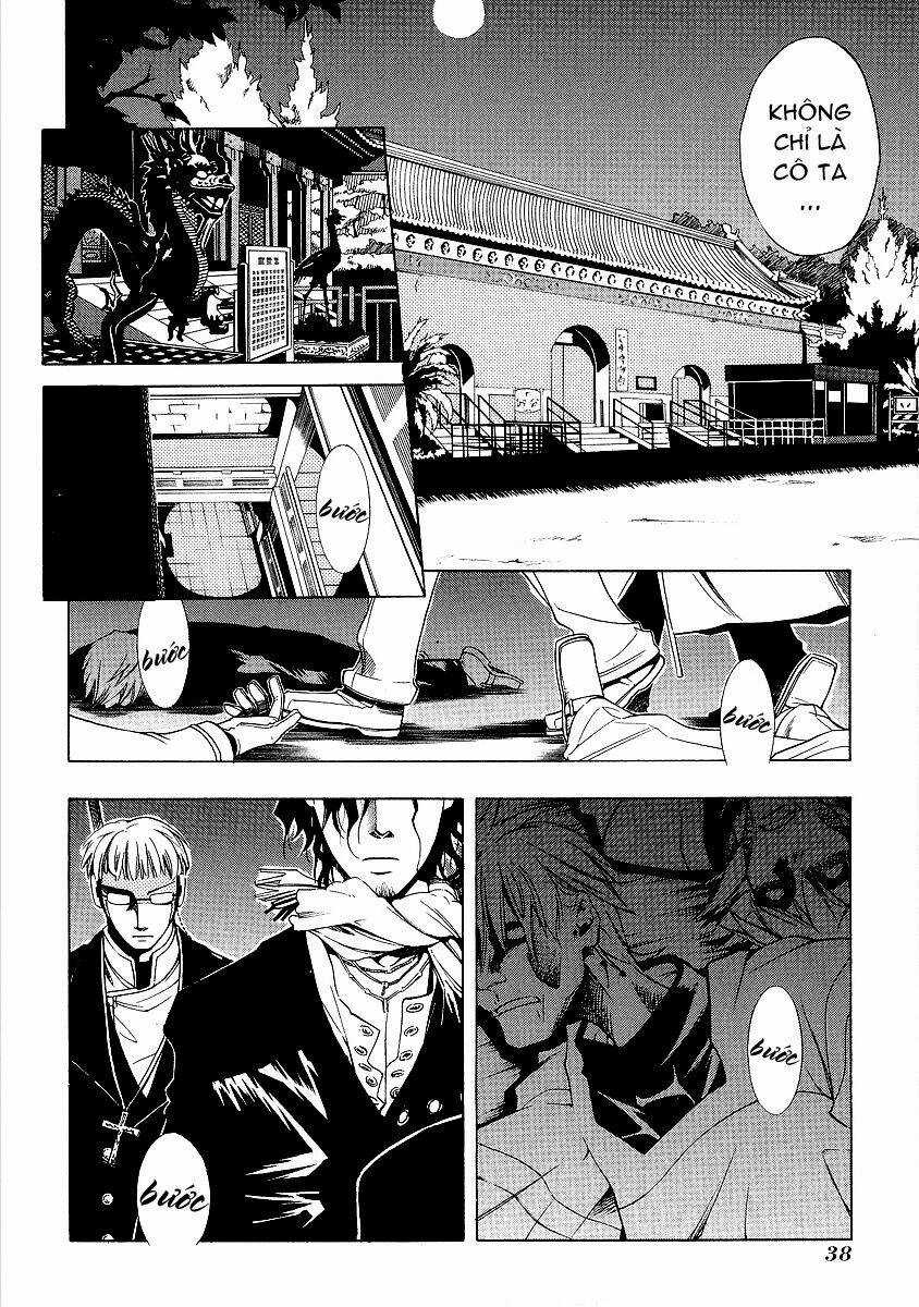 Vassalord Chapter 1.2 trang 3