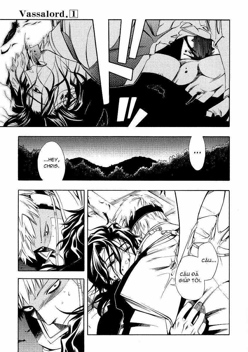 Vassalord Chapter 1.2 trang 30