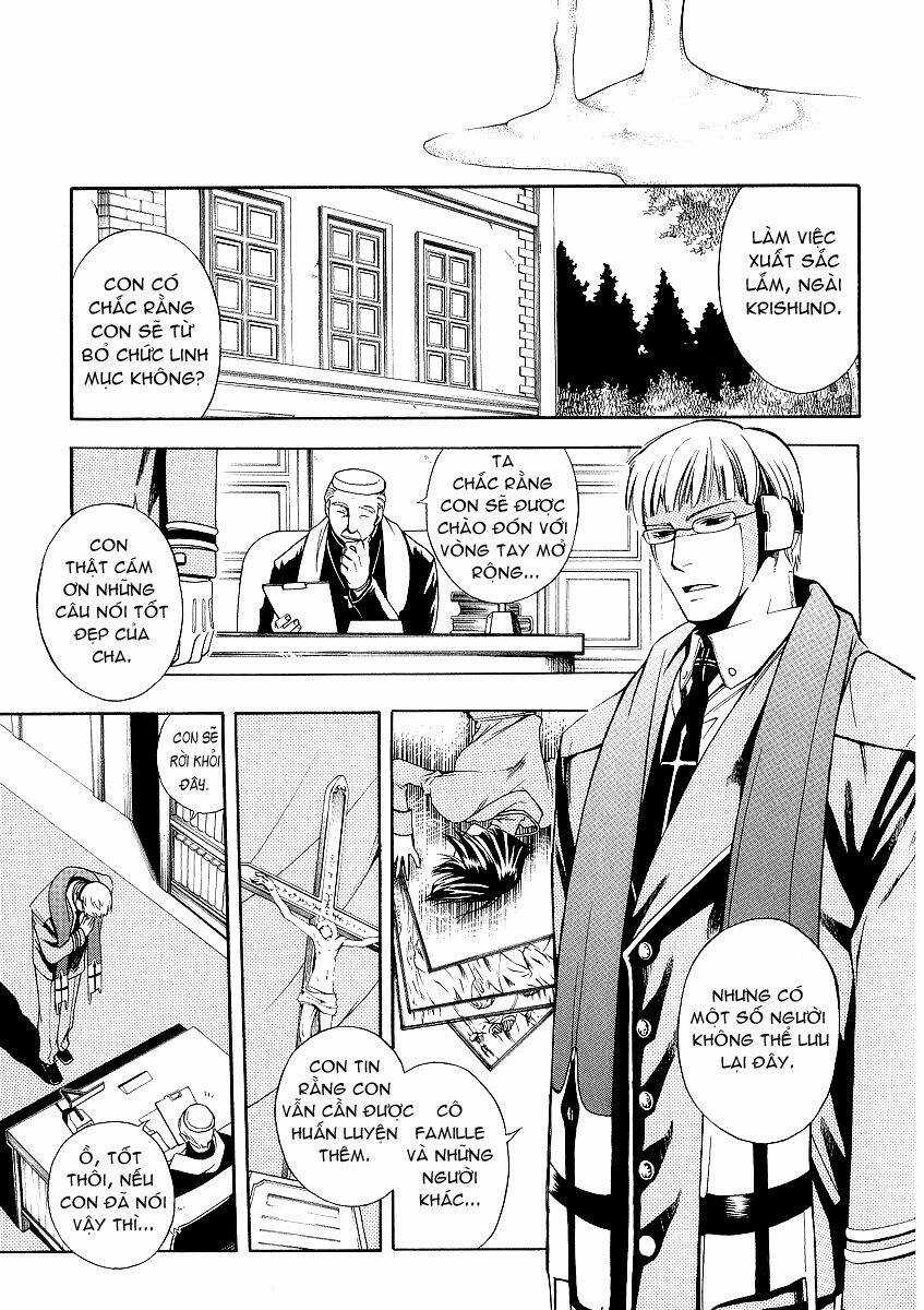 Vassalord Chapter 1.2 trang 32