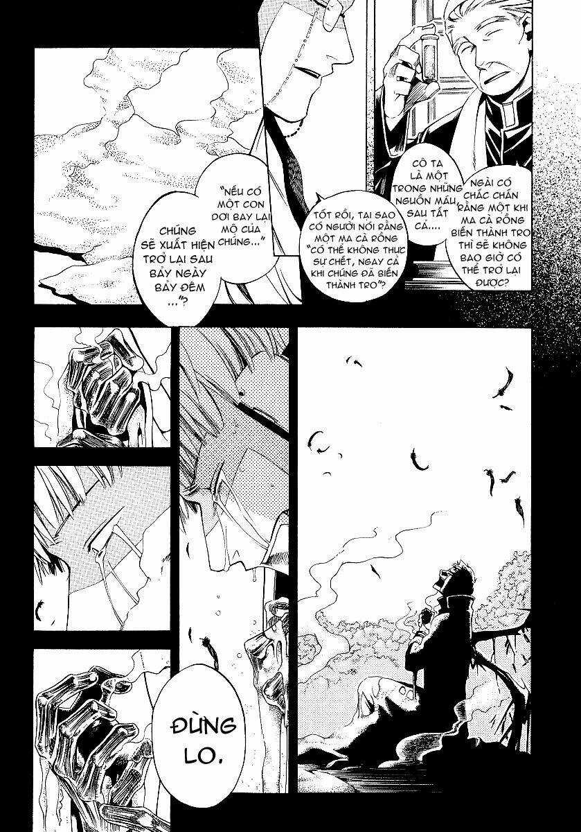 Vassalord Chapter 1.2 trang 33