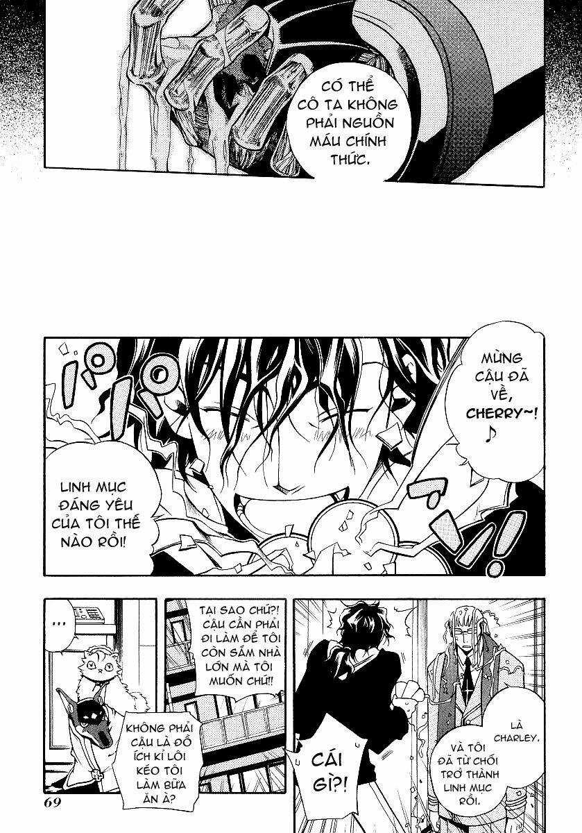 Vassalord Chapter 1.2 trang 34