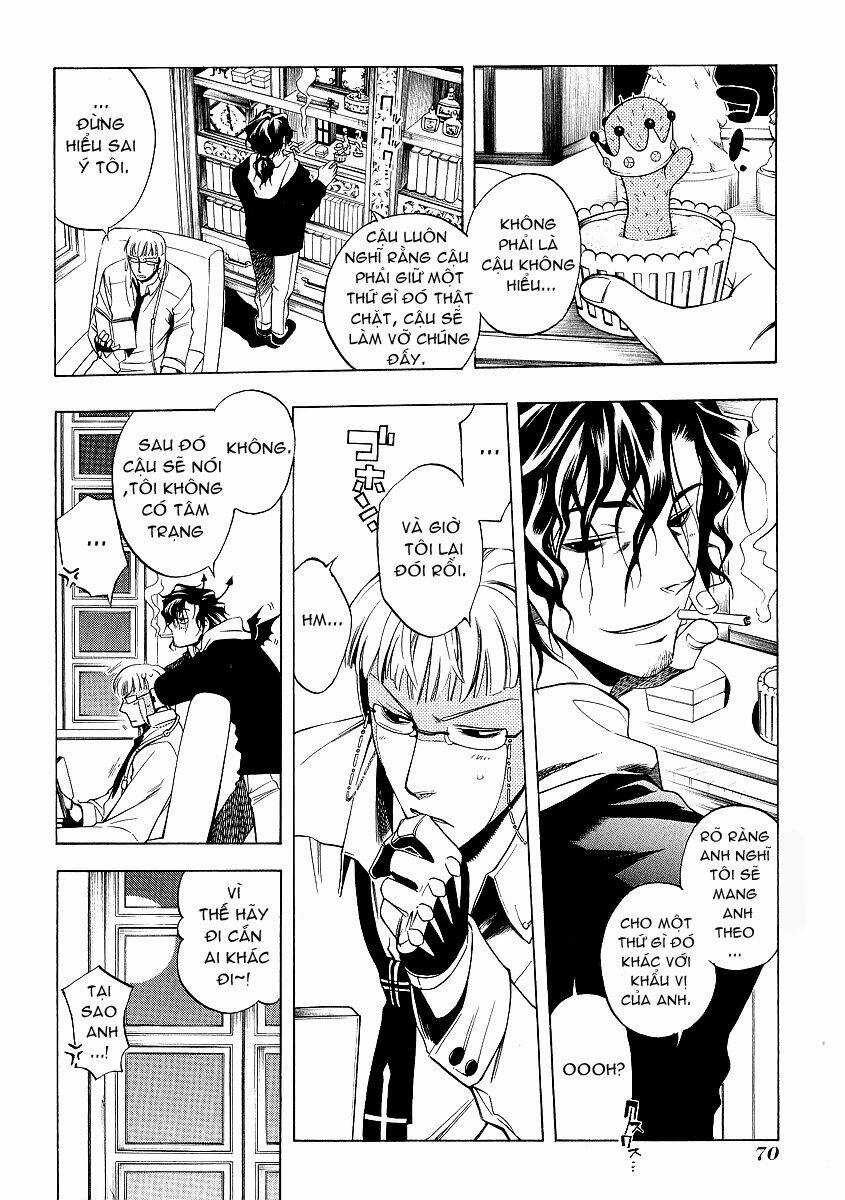 Vassalord Chapter 1.2 trang 35