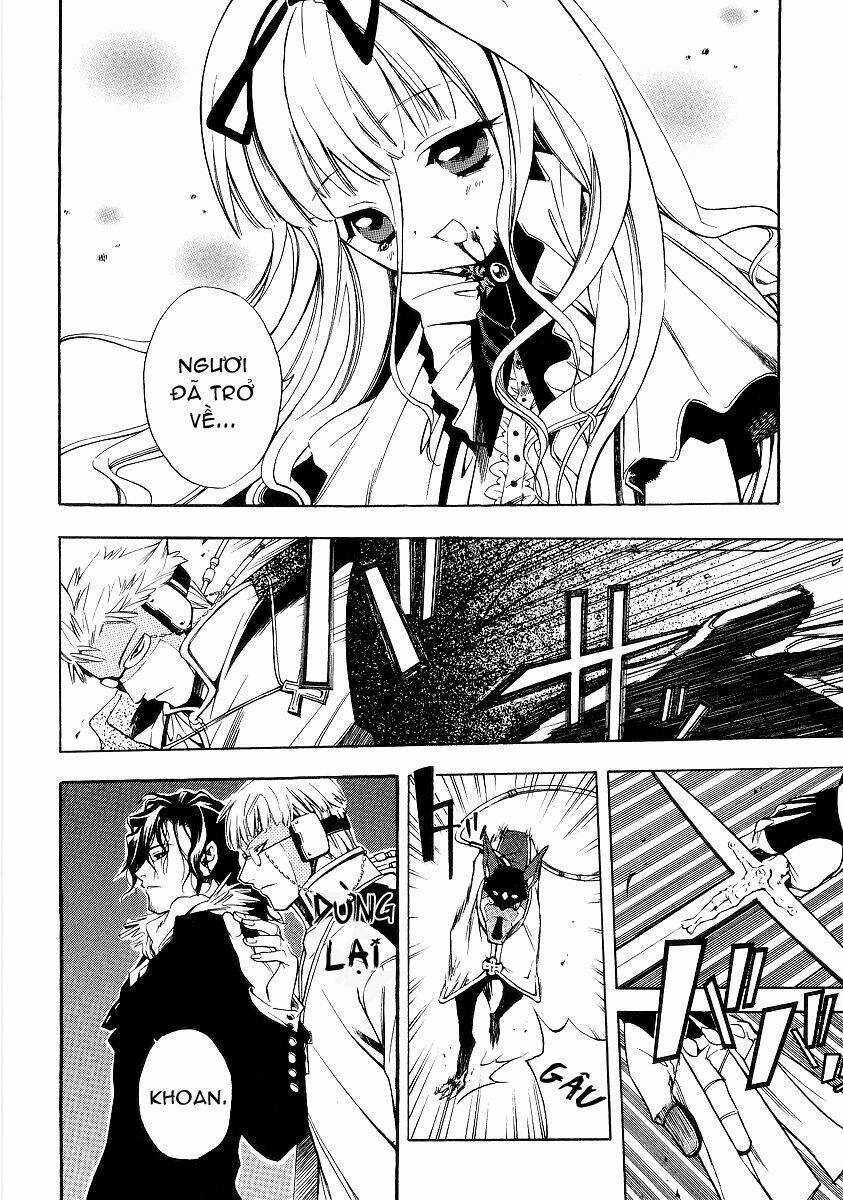 Vassalord Chapter 1.2 trang 5