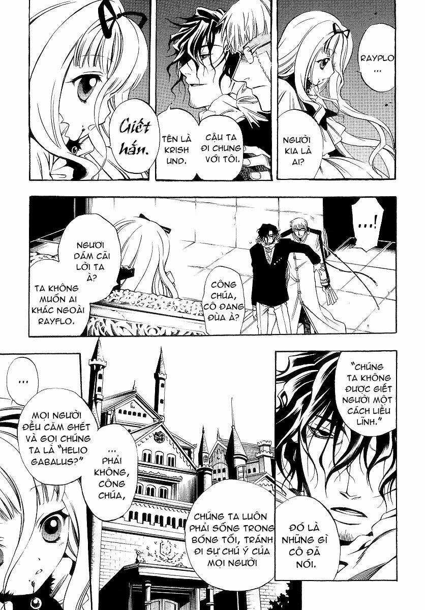 Vassalord Chapter 1.2 trang 6