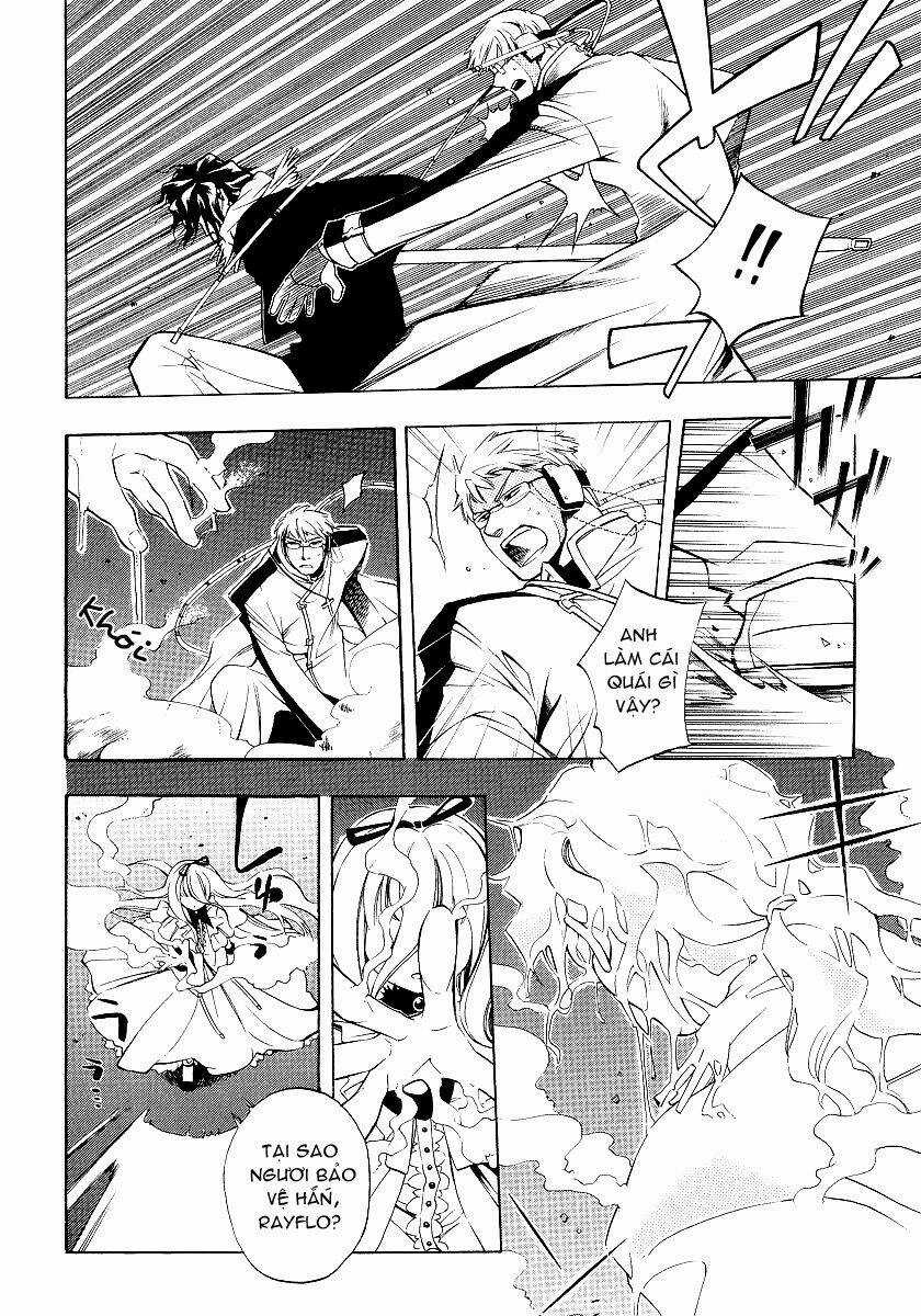 Vassalord Chapter 1.2 trang 9