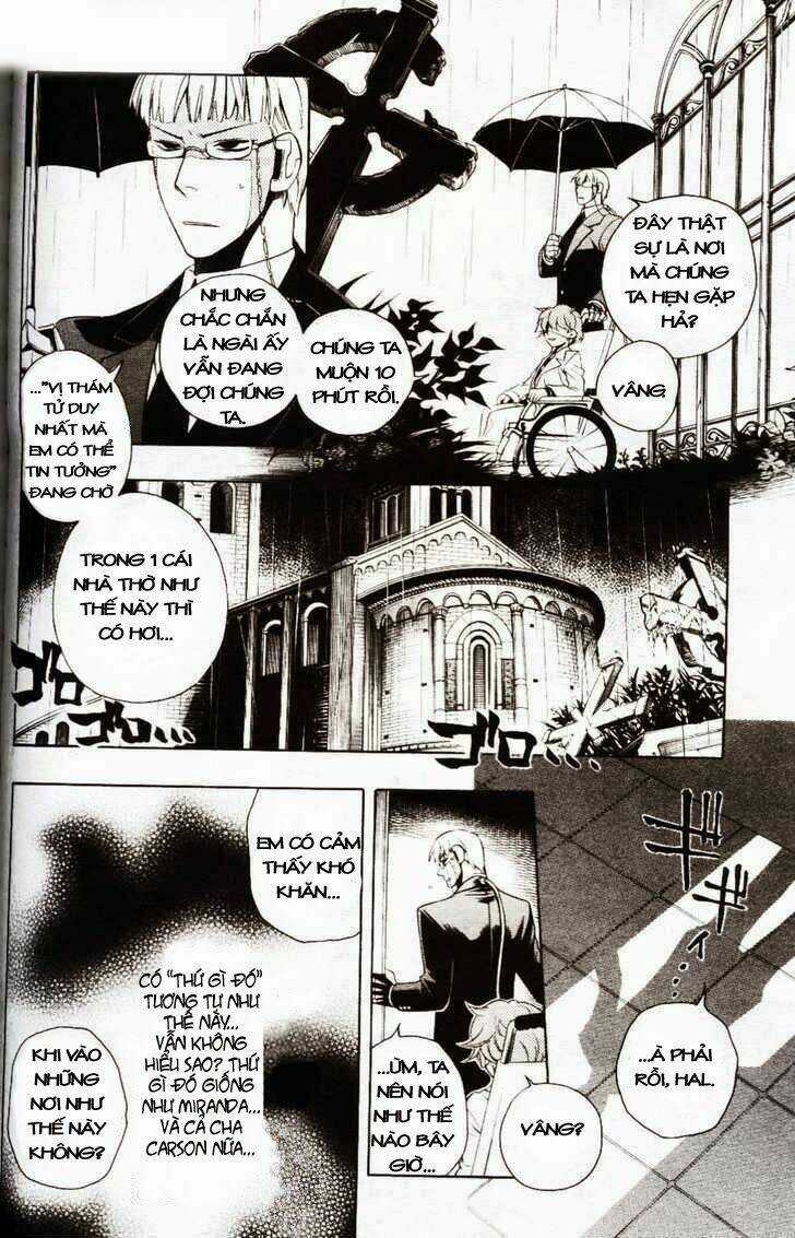 Vassalord Chapter 10 trang 10