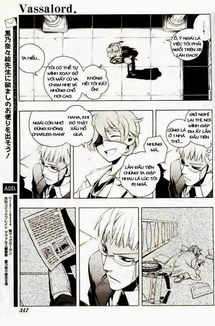 Vassalord Chapter 10 trang 11