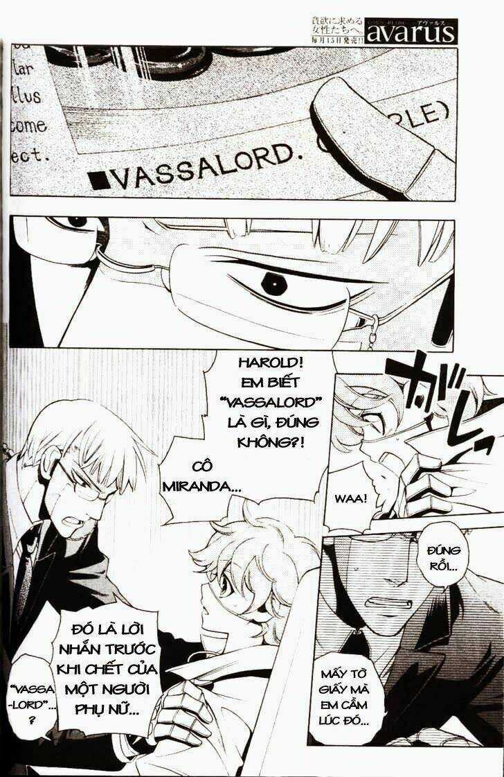 Vassalord Chapter 10 trang 12