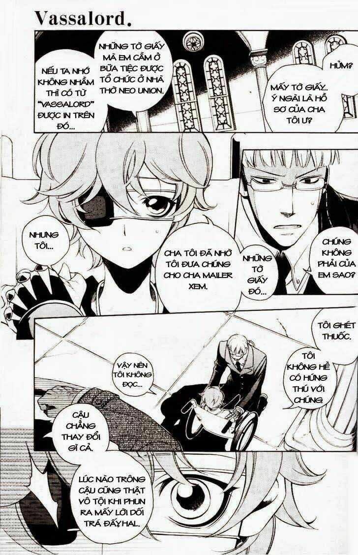 Vassalord Chapter 10 trang 13