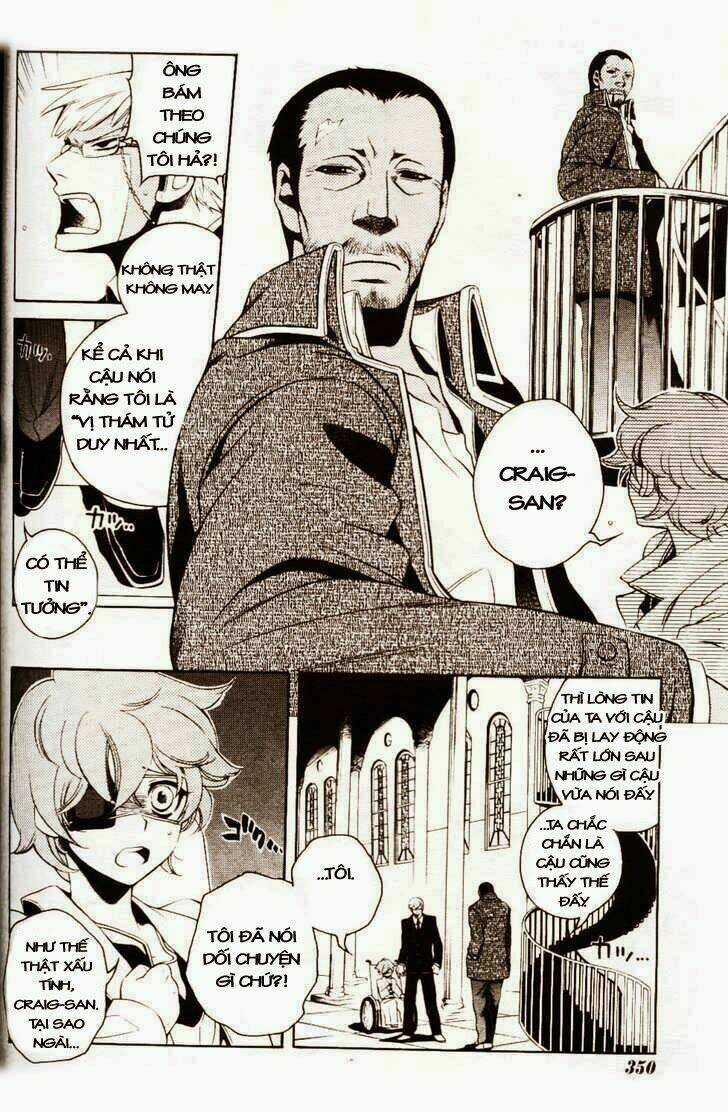 Vassalord Chapter 10 trang 14