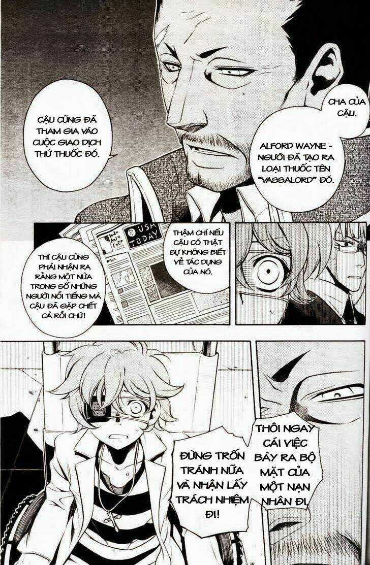 Vassalord Chapter 10 trang 15