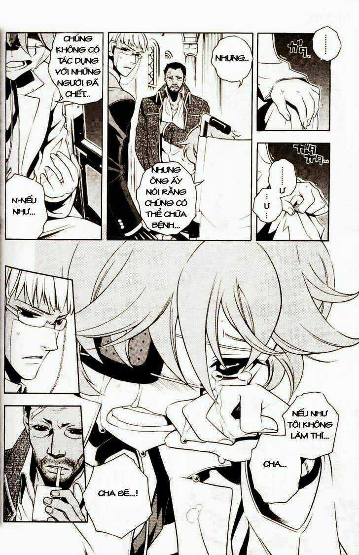 Vassalord Chapter 10 trang 16