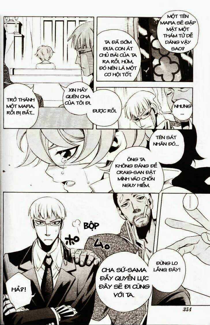 Vassalord Chapter 10 trang 18