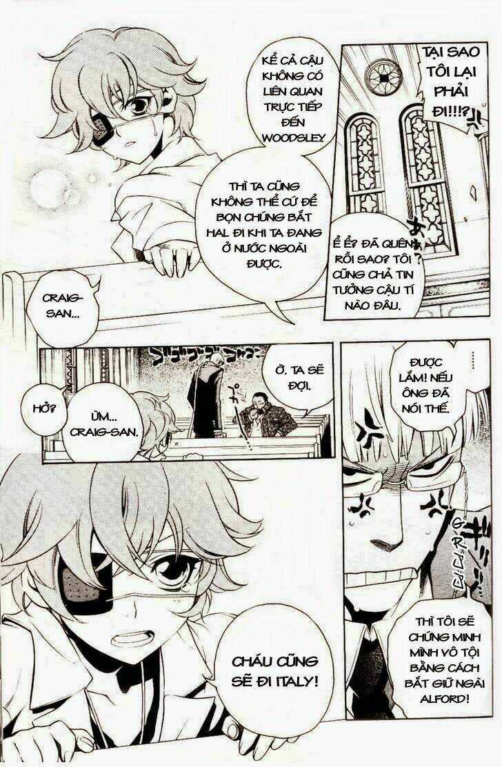 Vassalord Chapter 10 trang 19