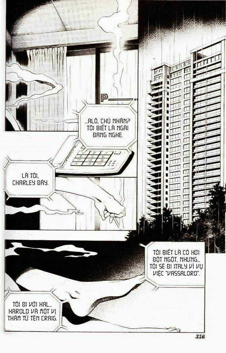 Vassalord Chapter 10 trang 20