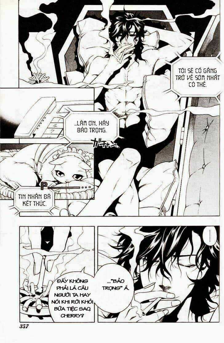 Vassalord Chapter 10 trang 21