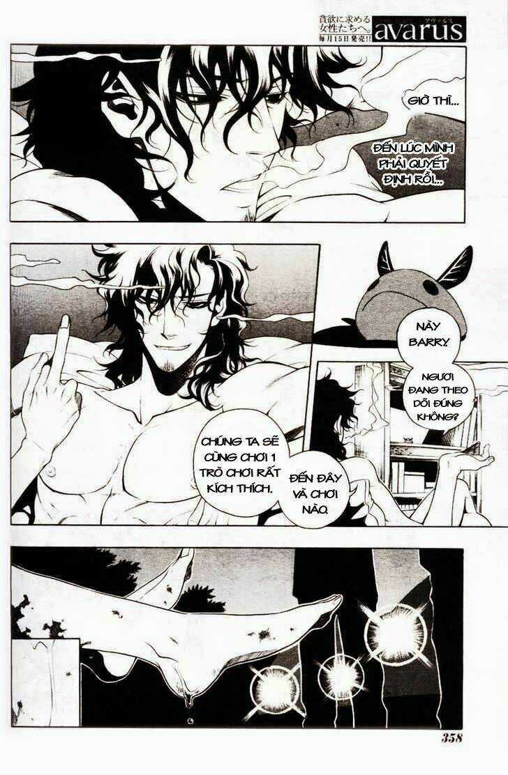 Vassalord Chapter 10 trang 22