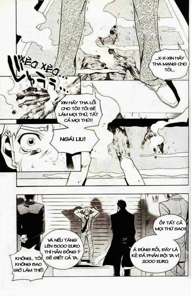 Vassalord Chapter 10 trang 23