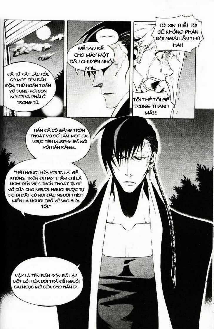Vassalord Chapter 10 trang 24