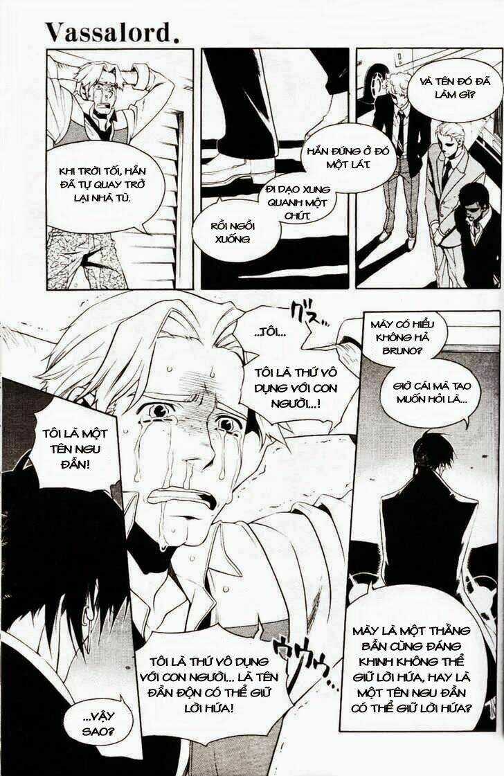 Vassalord Chapter 10 trang 25