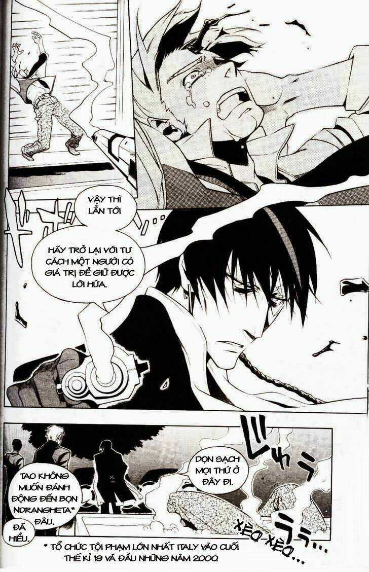 Vassalord Chapter 10 trang 26