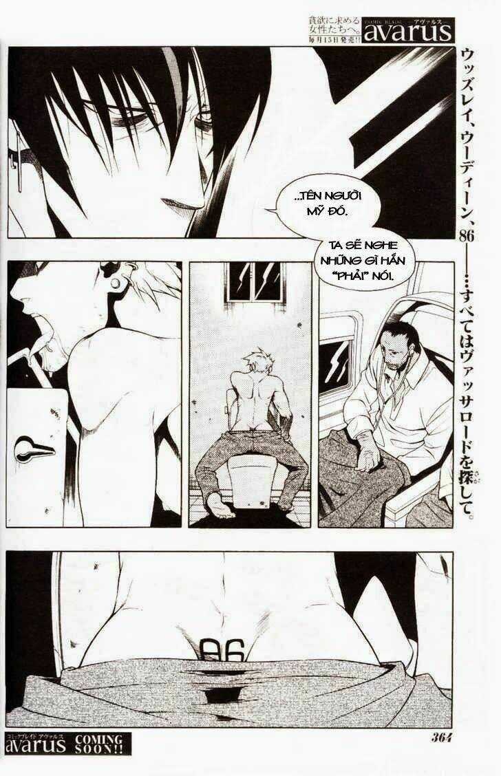 Vassalord Chapter 10 trang 28