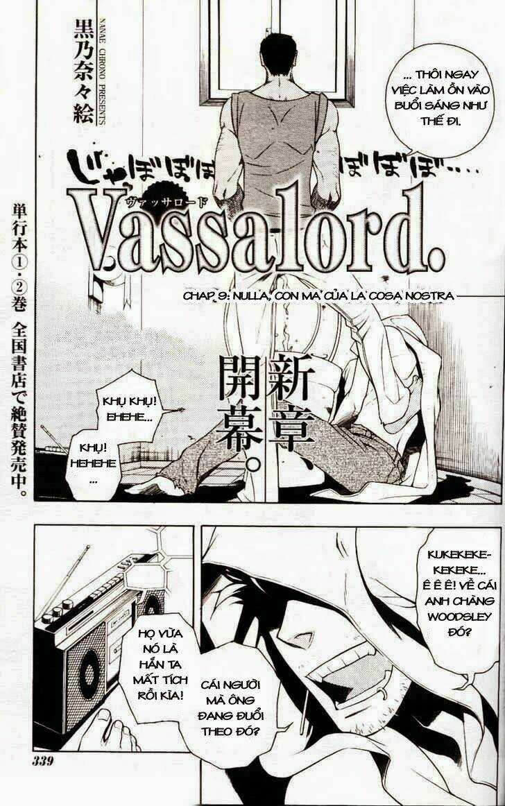 Vassalord Chapter 10 trang 3