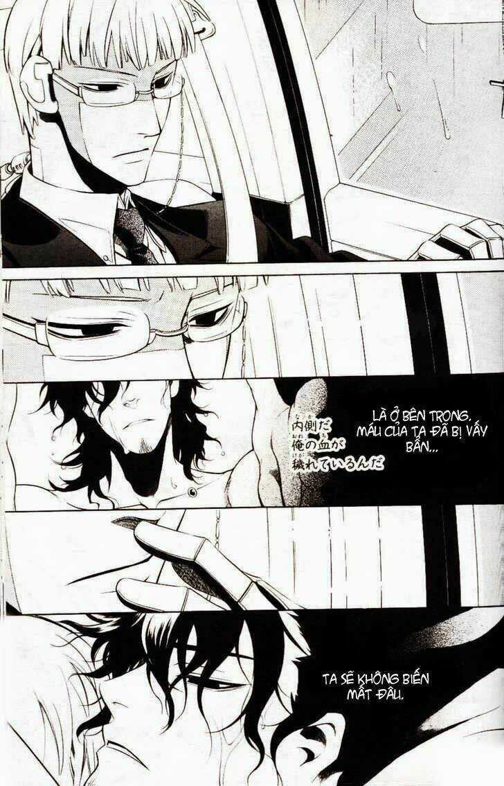 Vassalord Chapter 10 trang 7