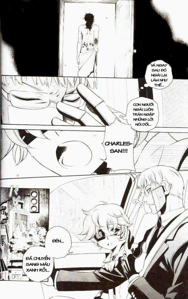 Vassalord Chapter 10 trang 8