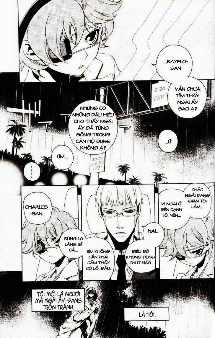 Vassalord Chapter 10 trang 9