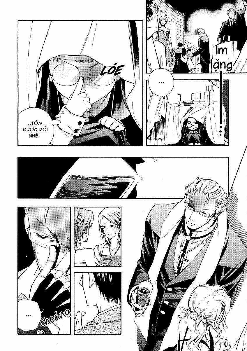 Vassalord Chapter 2.1 trang 10