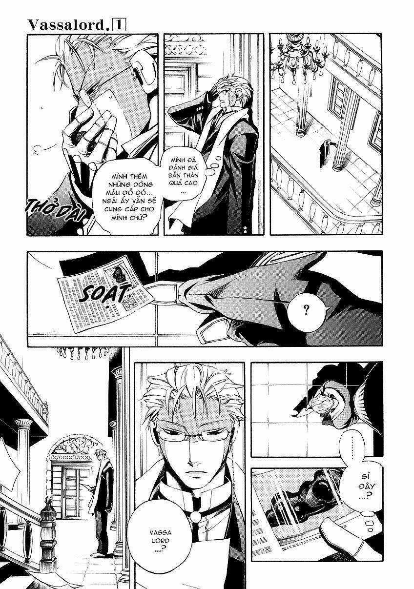 Vassalord Chapter 2.1 trang 11