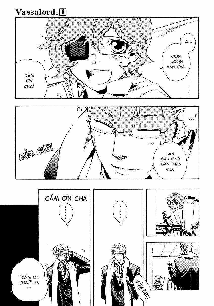 Vassalord Chapter 2.1 trang 13