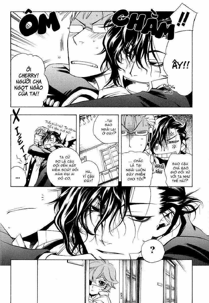 Vassalord Chapter 2.1 trang 14