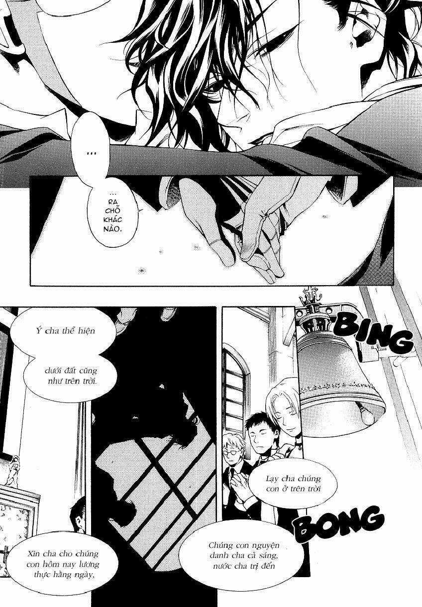 Vassalord Chapter 2.1 trang 15