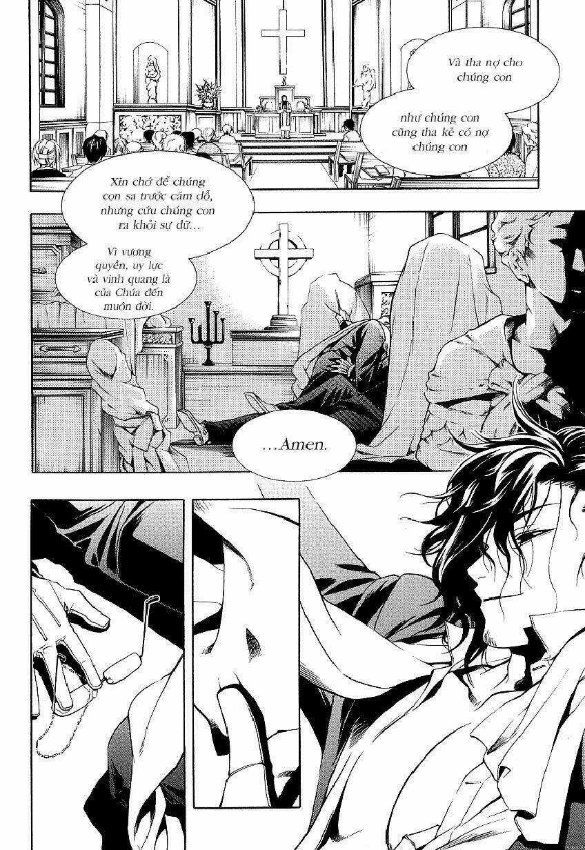 Vassalord Chapter 2.1 trang 16