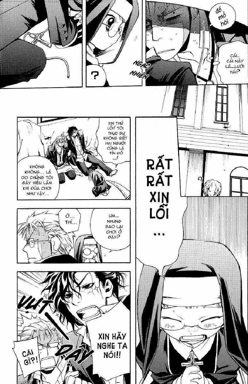 Vassalord Chapter 2.1 trang 19