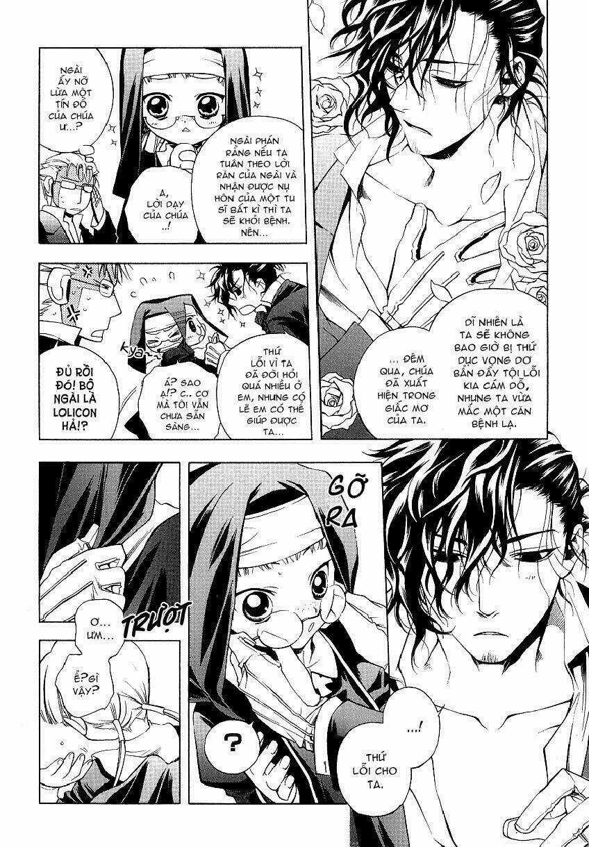 Vassalord Chapter 2.1 trang 20