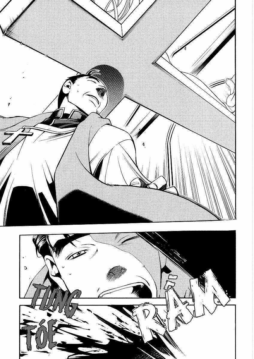 Vassalord Chapter 2.1 trang 23