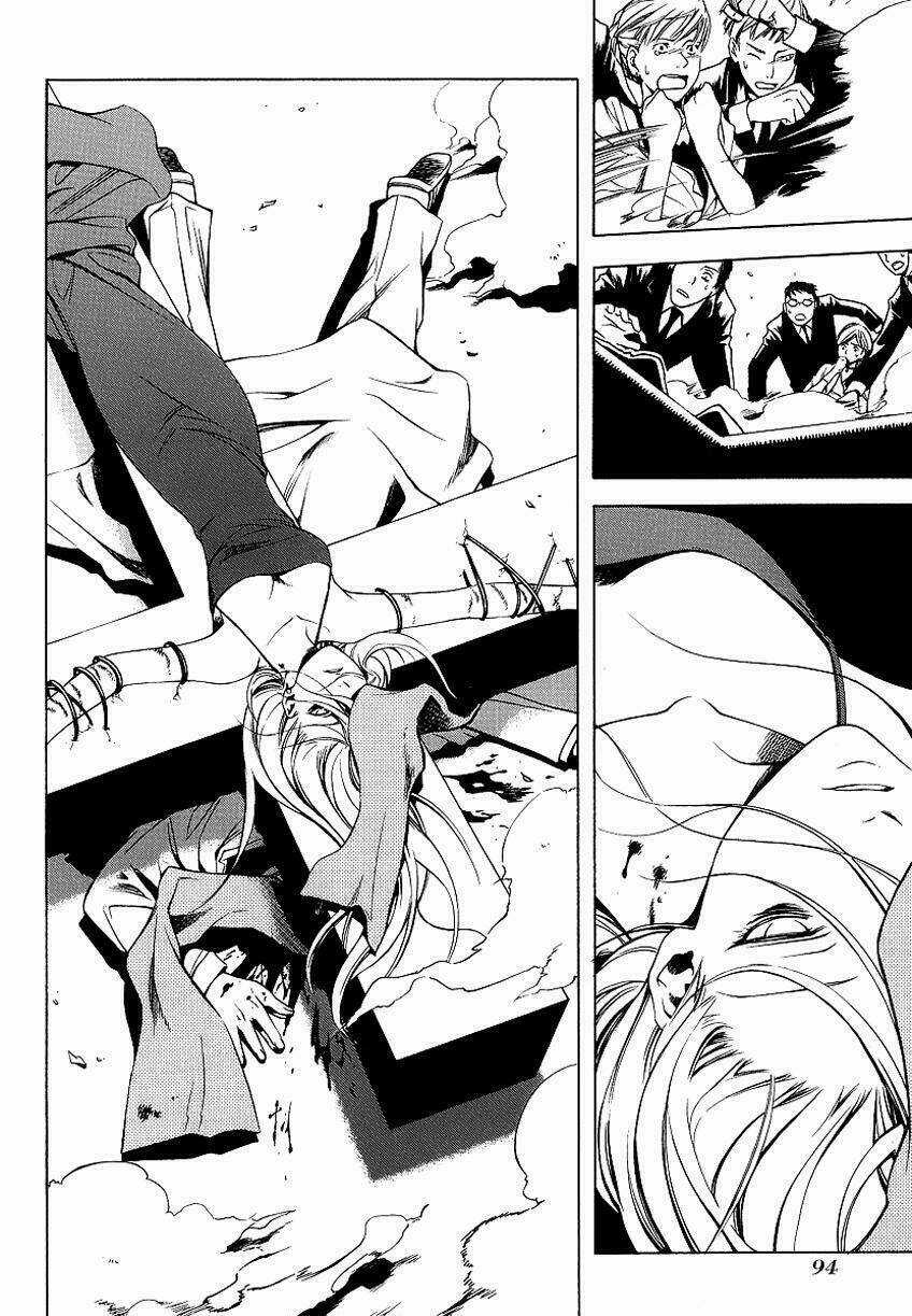 Vassalord Chapter 2.1 trang 24